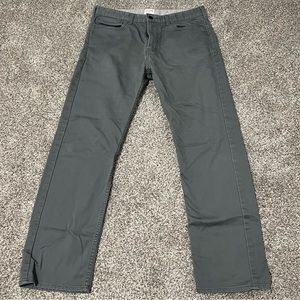 Mens Dockers Pant - Grey